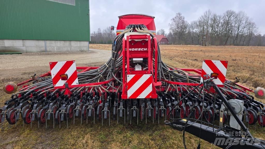 Horsch Pronto 6 DC Sijačice