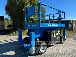 Genie GS3369 RT Škaraste platforme