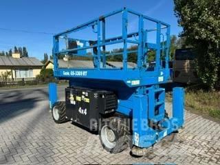 Genie GS3369 RT Škaraste platforme