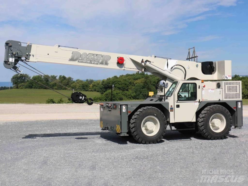 Shuttlelift SCD 25 Drugi kranovi