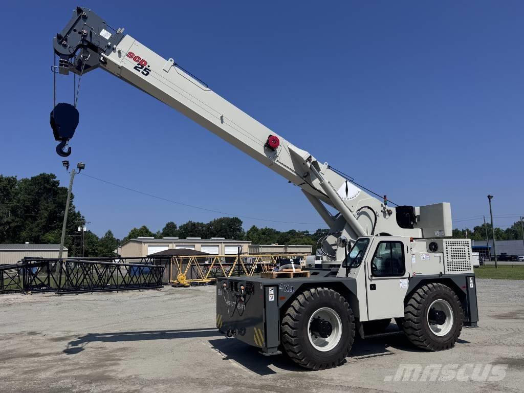 Shuttlelift SCD 25 Drugi kranovi