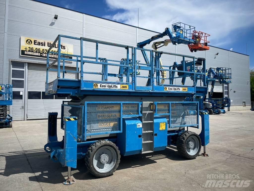 Genie GS 5390 RT Škaraste platforme
