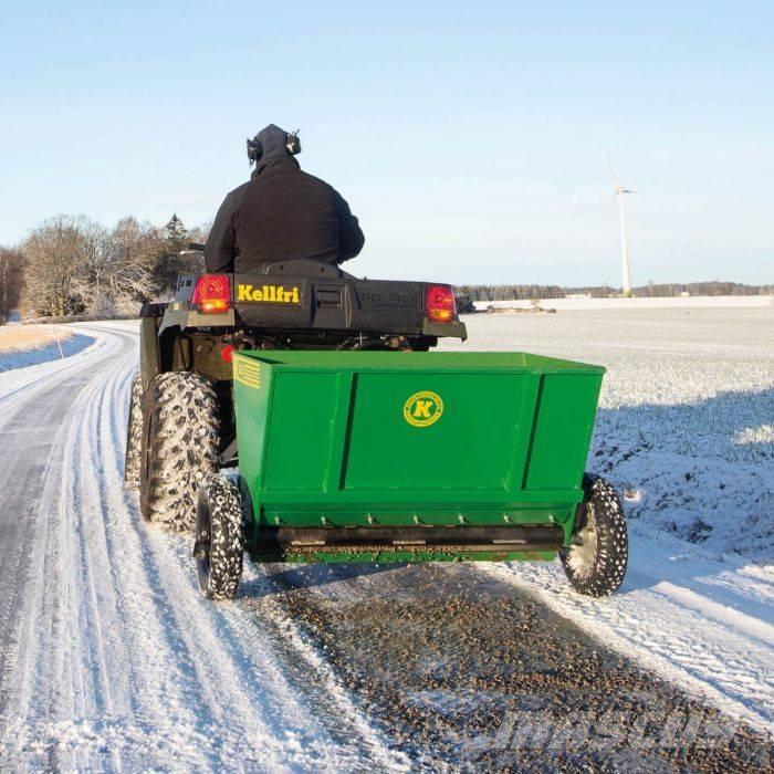 Kellfri Sandspridare Posipači soli i pijeska