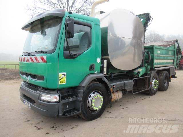 Renault Premium 300 Bitumenske prskalice