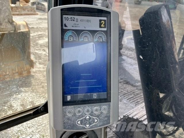 CAT 320 E Bageri gusjeničari