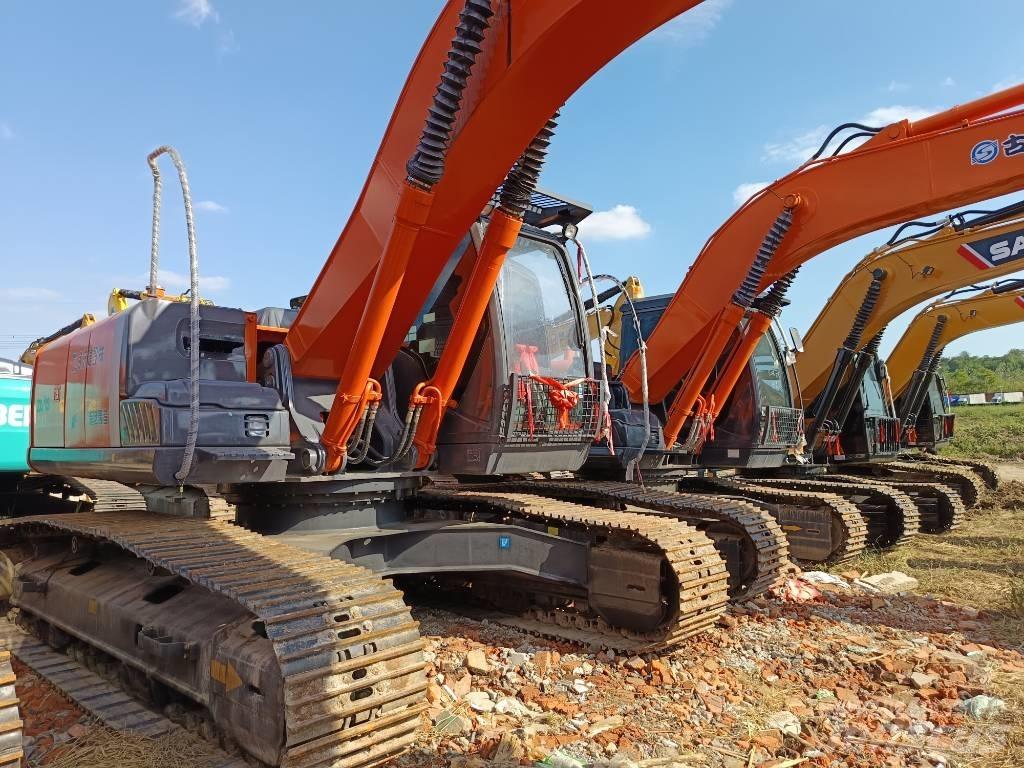Hitachi ZX240 Bageri gusjeničari