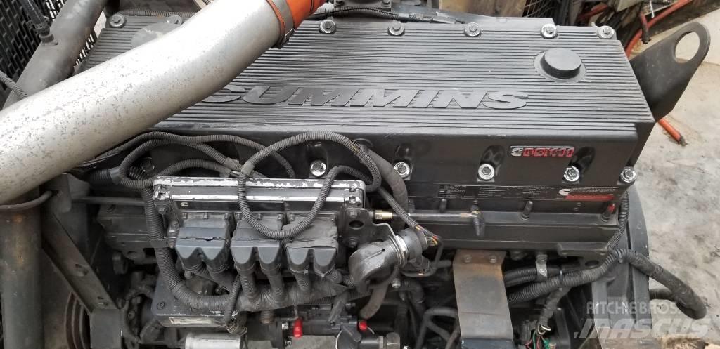 Cummins QSM11 Ostale komponente