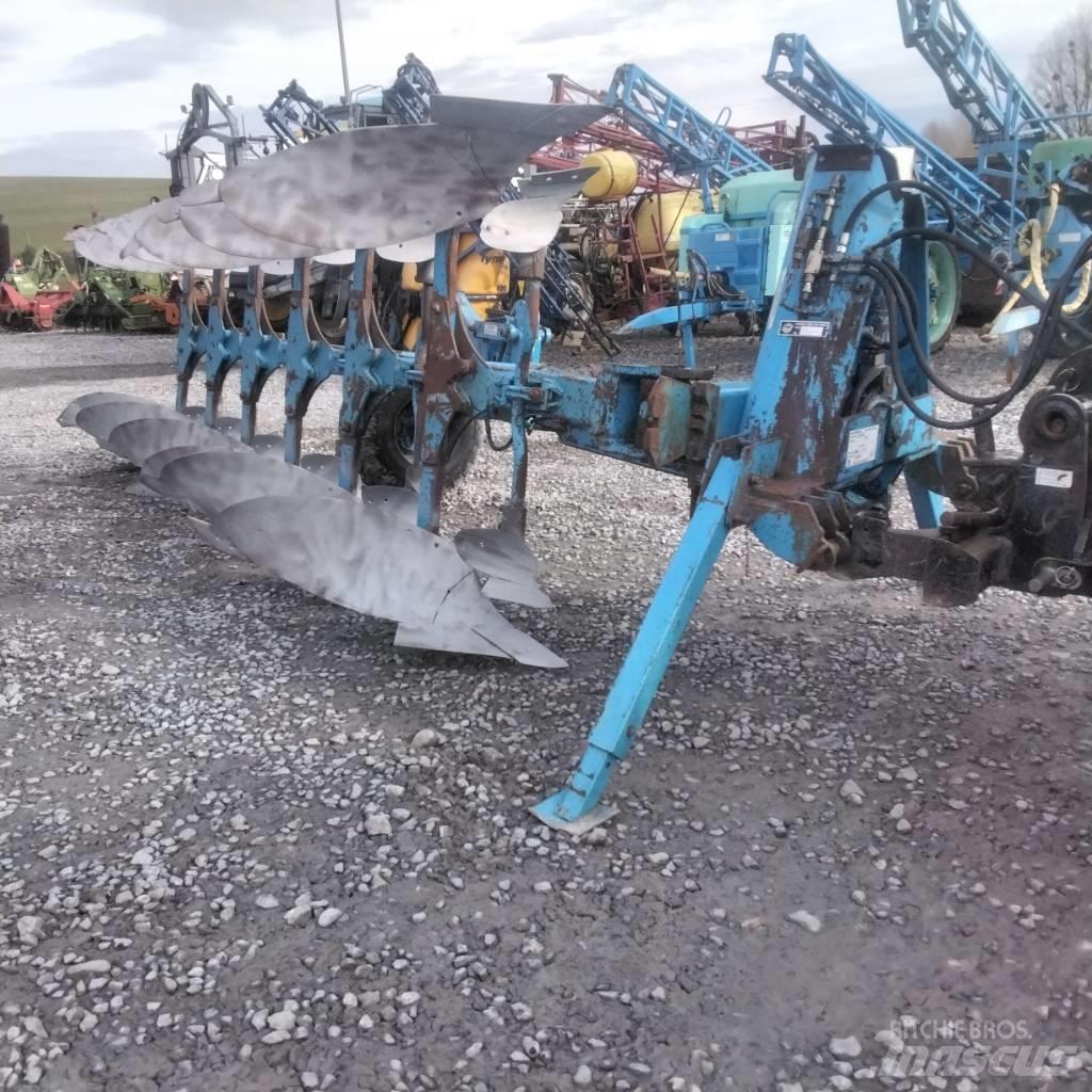 Lemken DIAMANT 140 Plugovi okretači