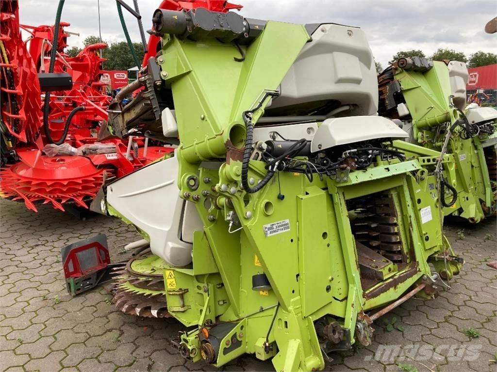 CLAAS Orbis 750 AC Poljoprivreda – ostalo