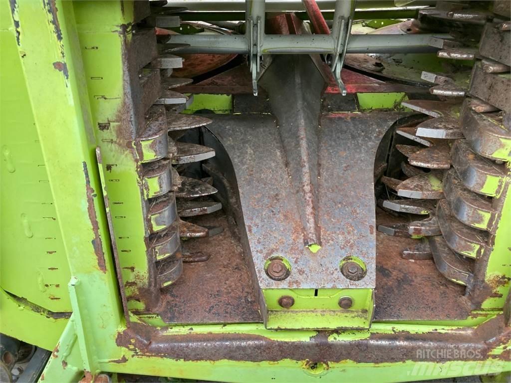 CLAAS Orbis 750 AC Poljoprivreda – ostalo