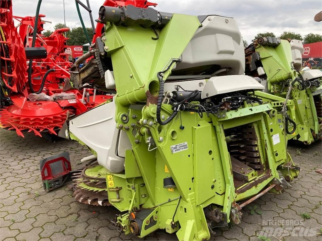 CLAAS Orbis 750 AC Poljoprivreda – ostalo