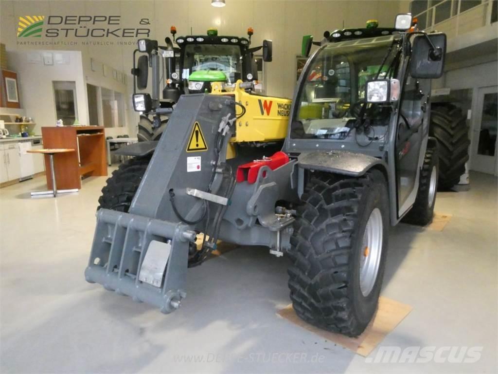 Wacker TH 627 Teleskopski viličari
