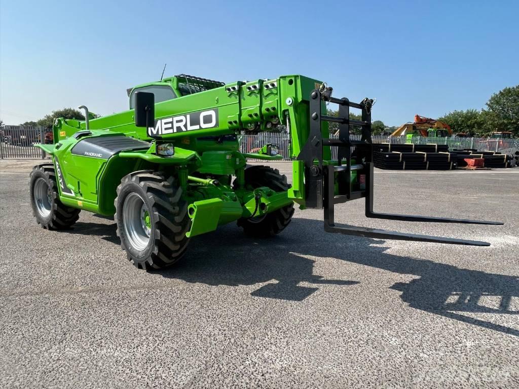 Merlo P 40.17 Teleskopski viličari