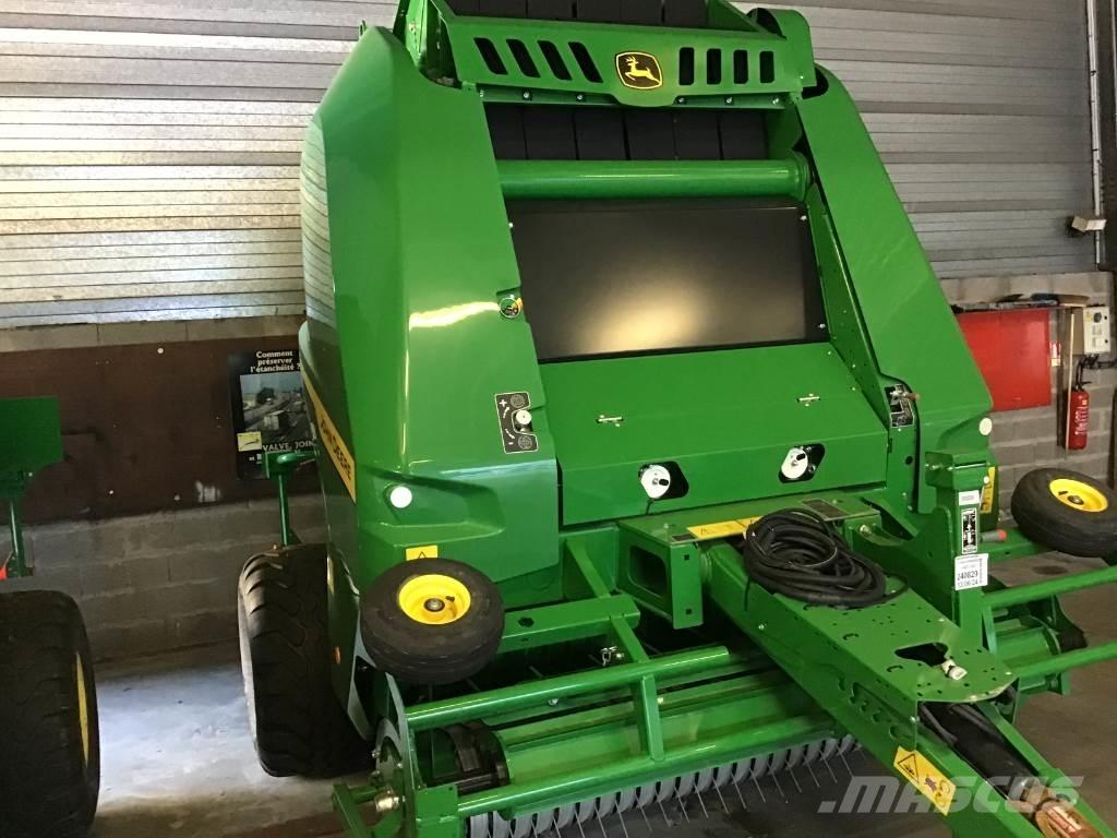 John Deere V461M Rolo balirke