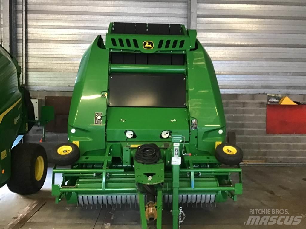 John Deere V461M Rolo balirke