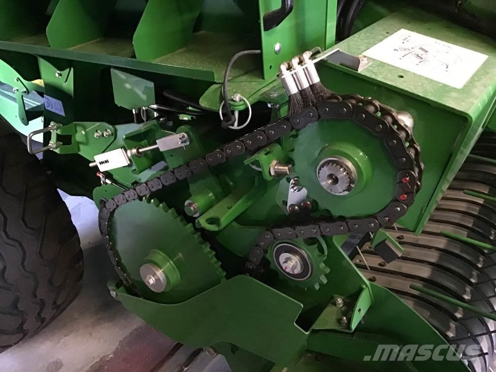 John Deere V461M Rolo balirke