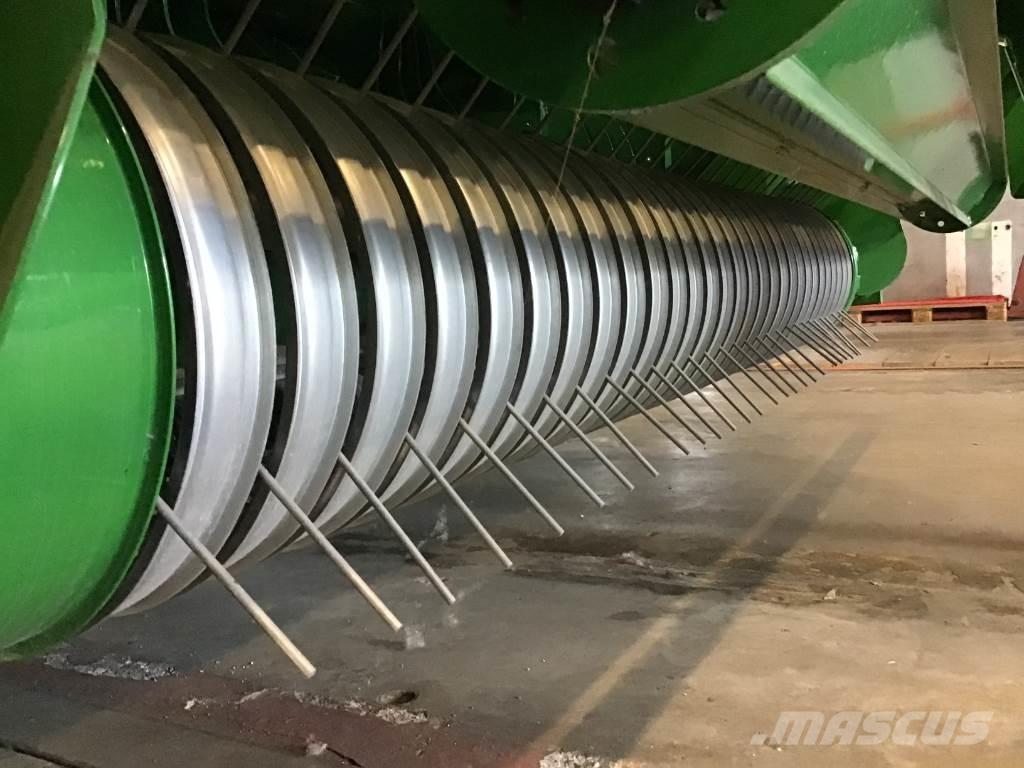 John Deere V461M Rolo balirke