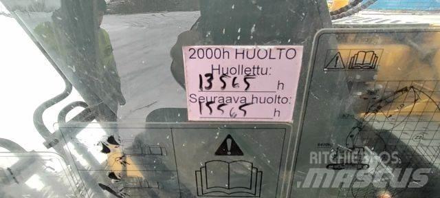 Volvo ECR235DL Bageri gusjeničari