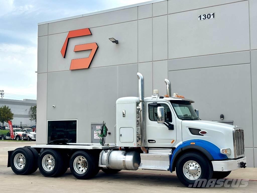 Peterbilt 567 Traktorske jedinice