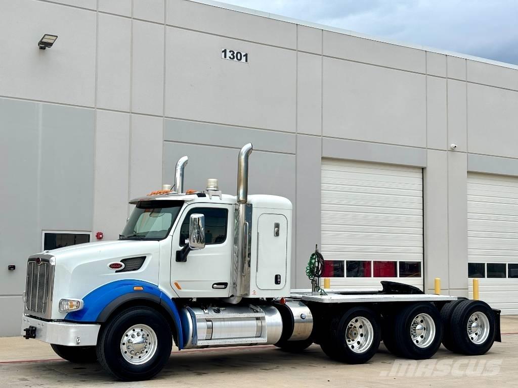 Peterbilt 567 Traktorske jedinice