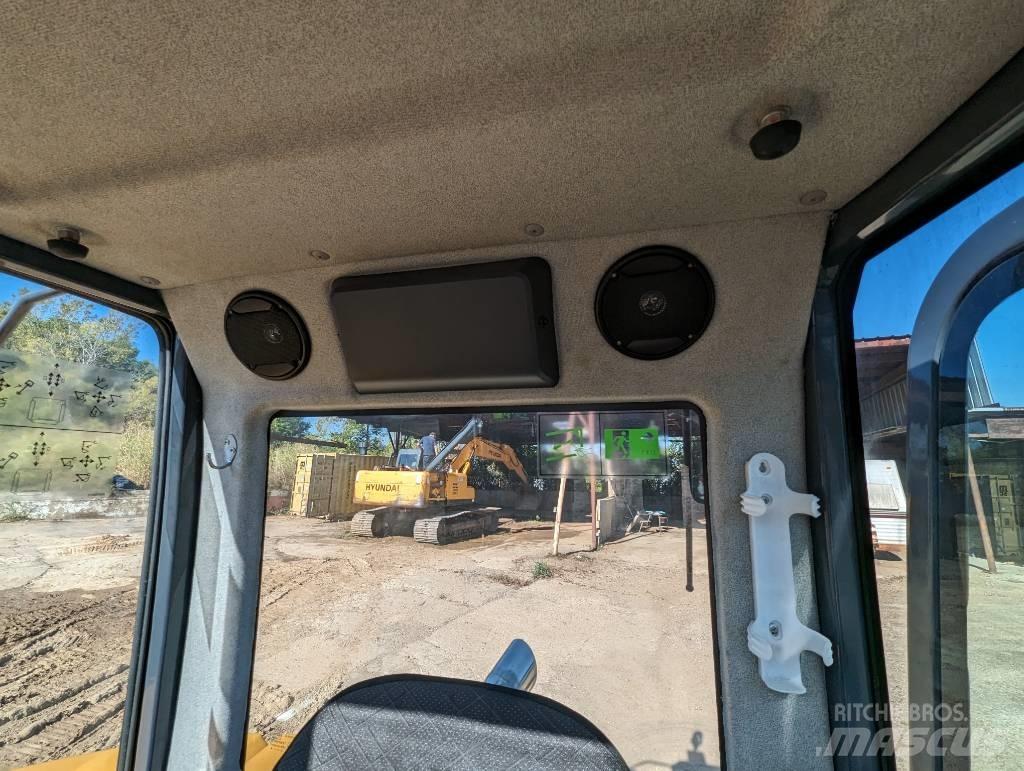 XCMG XE 55 U Mini bageri <7t
