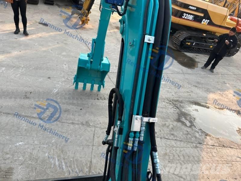 Kubota U 35 Mini bageri <7t