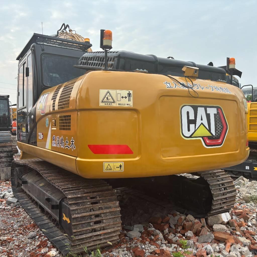 CAT 320GX Bageri gusjeničari