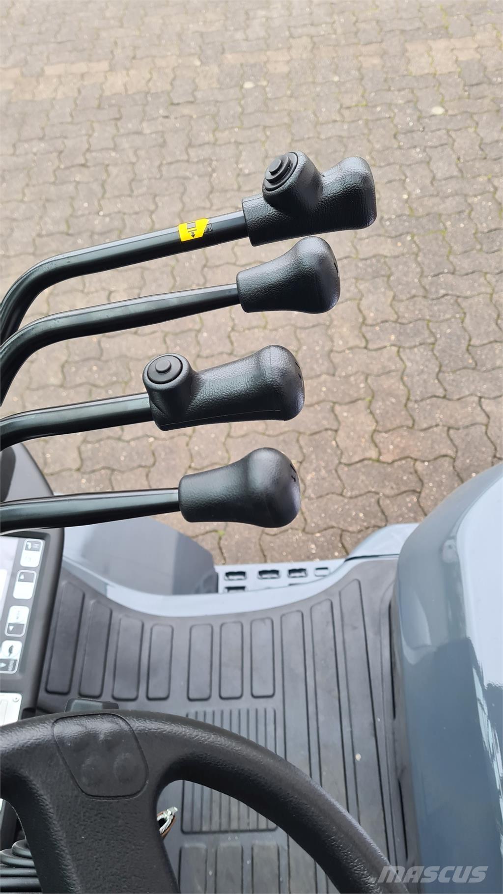 Toyota 02-8FGF25 Plinski viličari