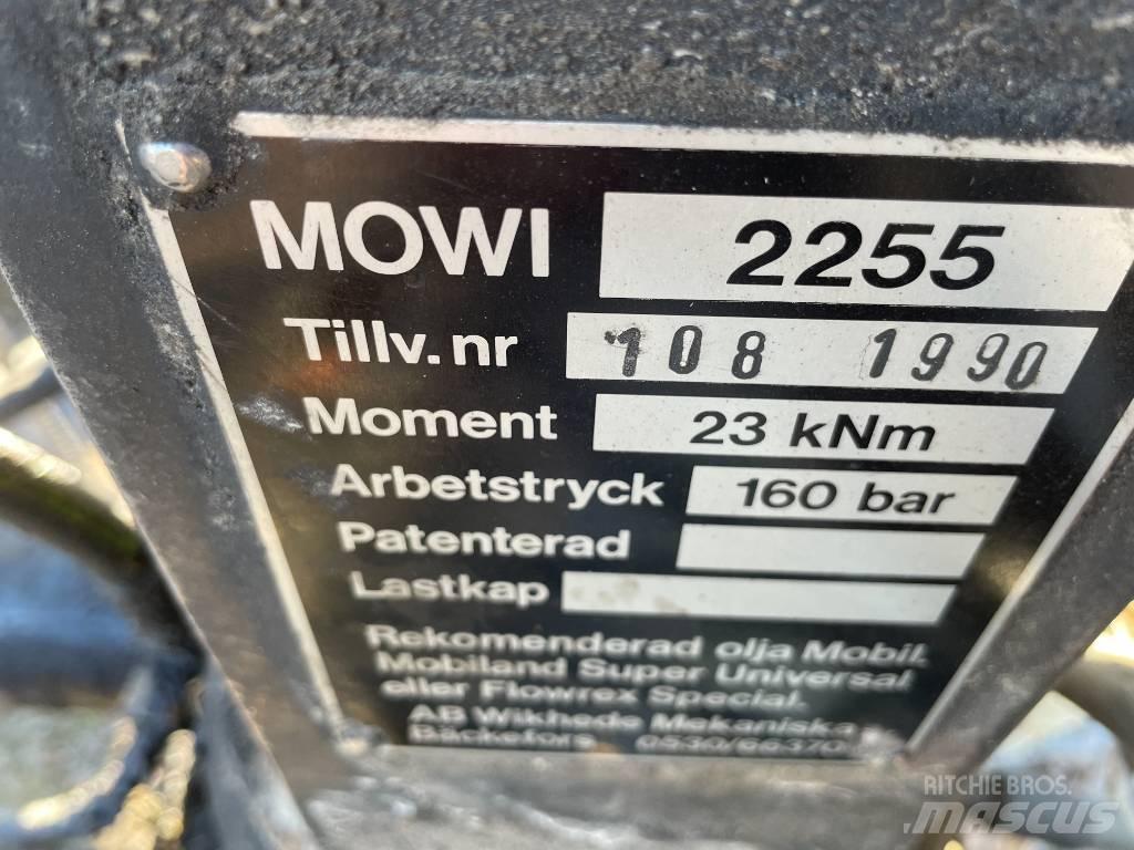  Movi  2255 Ostala oprema za utovarivanje i kopanje