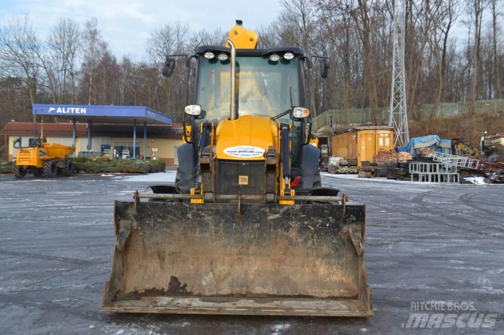 JCB 3 CX Utovarni rovokopači