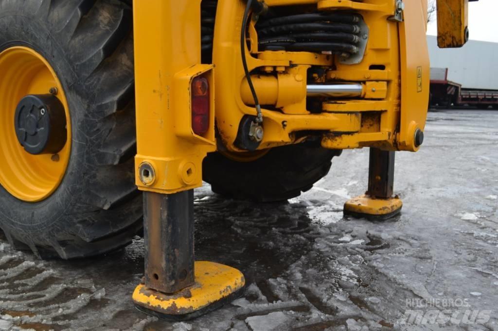 JCB 3 CX Utovarni rovokopači