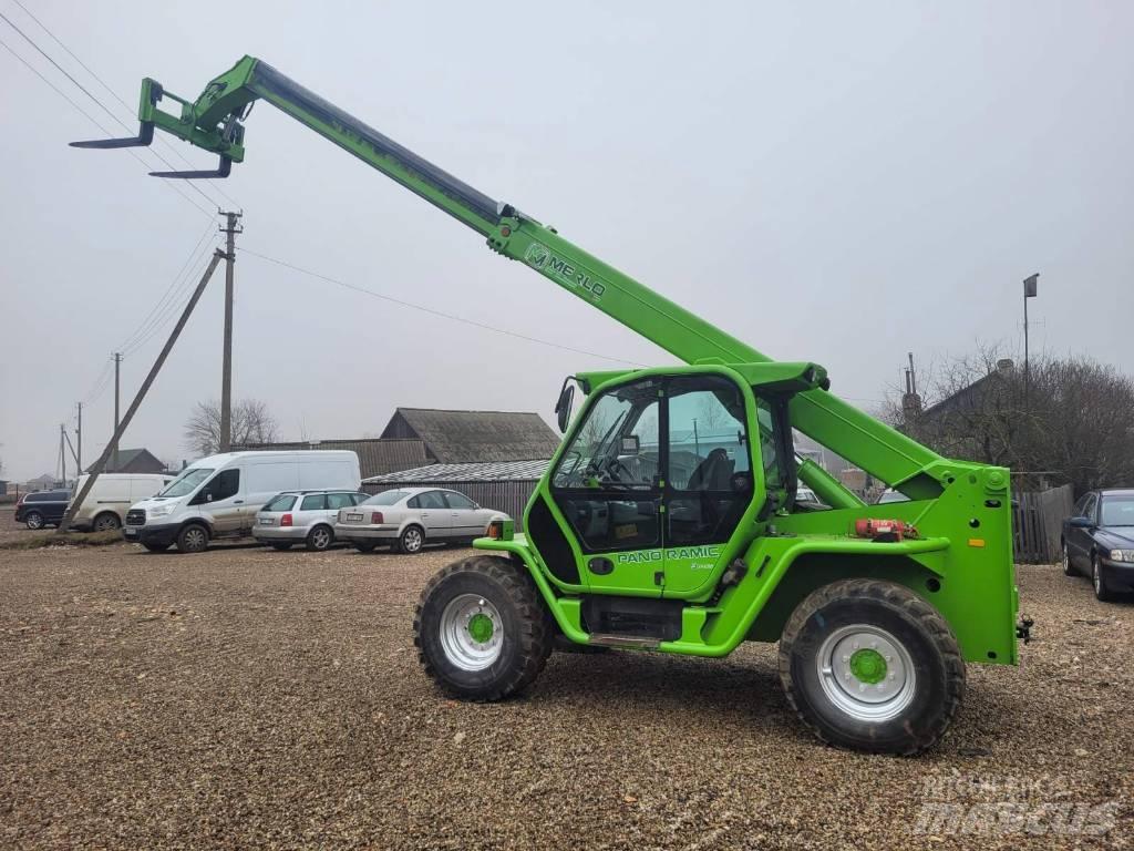 Merlo P 40.9 Plus Viličari - ostalo
