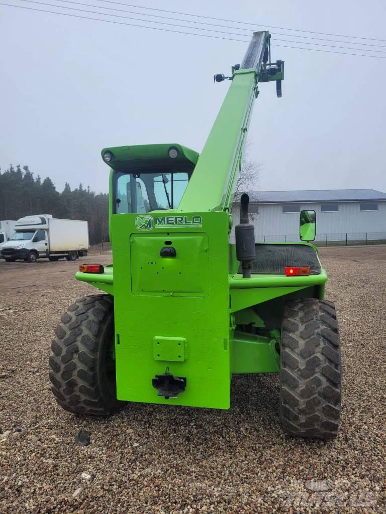 Merlo P 40.9 Plus Viličari - ostalo