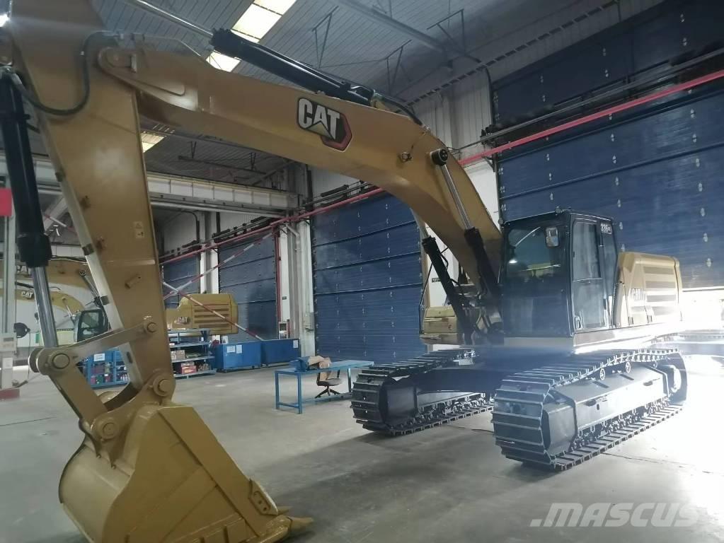 CAT 2020 CAT 336Gc Bageri na kotačima