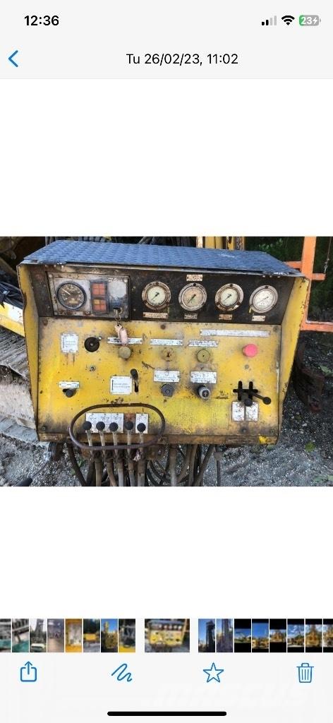 Atlas Copco A. 66 Bušilice za bunare