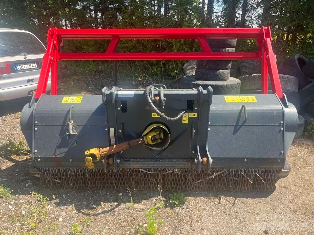 Seppi Midiforst 250 Šumarstvo – ostalo