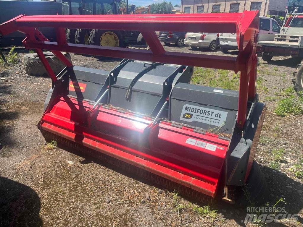 Seppi Midiforst 250 Šumarstvo – ostalo