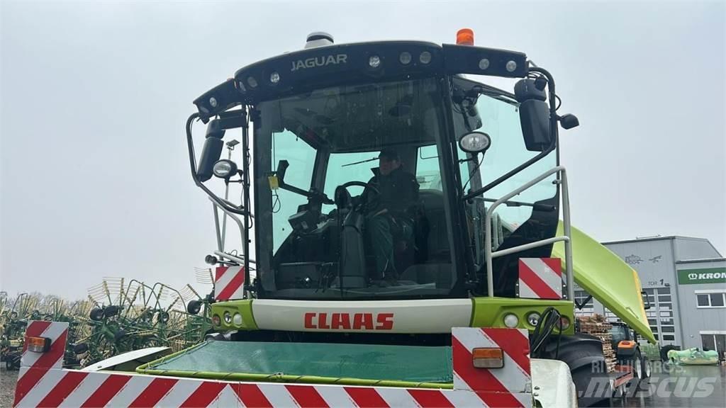 CLAAS Jaguar 970 Strojevi za krmu na vlastiti pogon