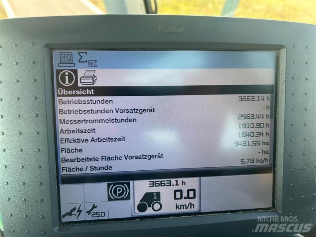 CLAAS Jaguar 970 Strojevi za krmu na vlastiti pogon