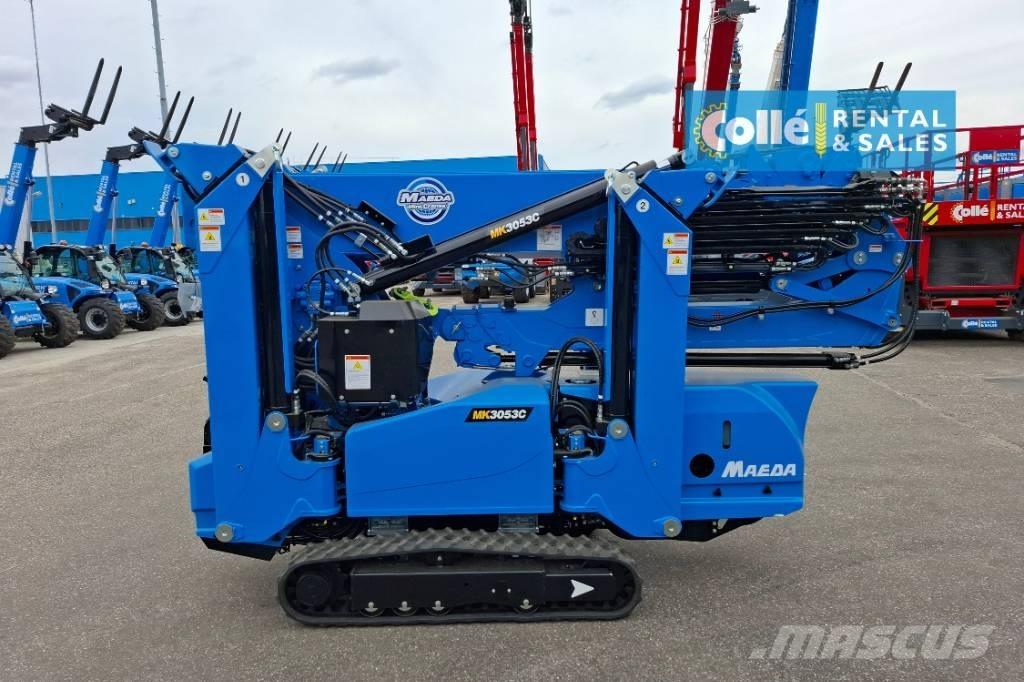 Maeda MK 3053 C | 2025 Mini dizalice