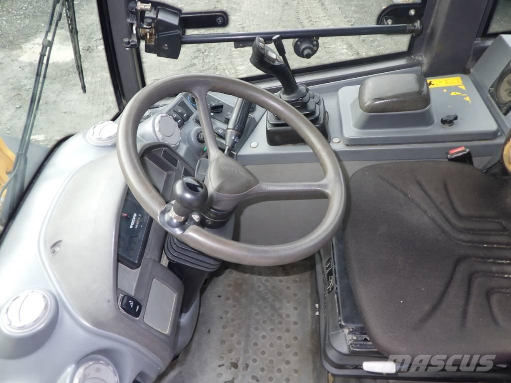 Volvo L 20 F Utovarivači na kotačima