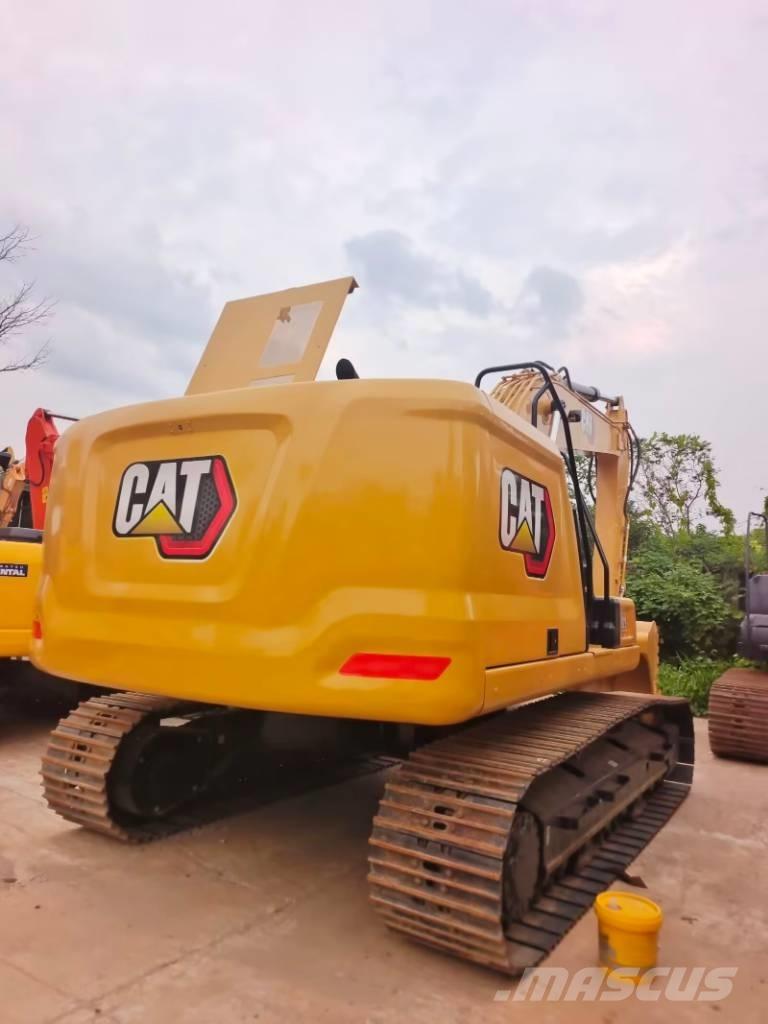 CAT 323 GC Bageri gusjeničari