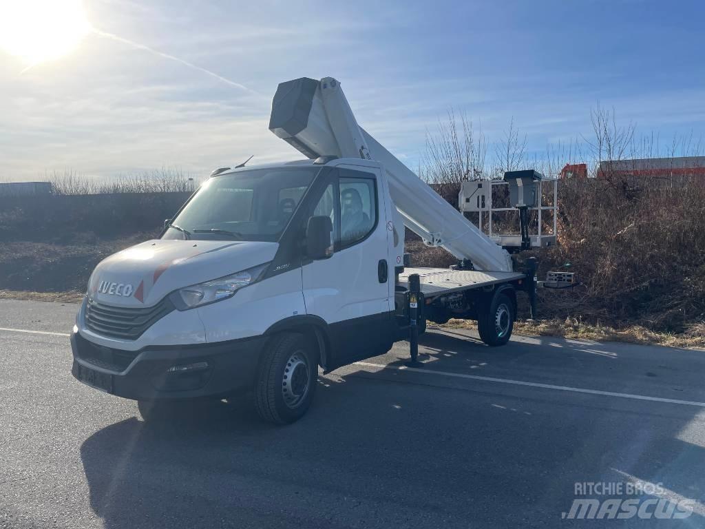 Ruthmann TB 270.4 Auto košare