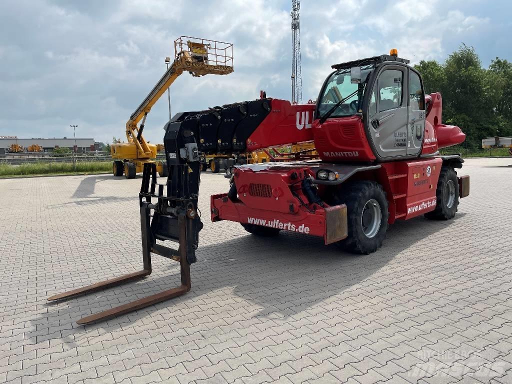 Manitou MRT 3050+ Teleskopski viličari