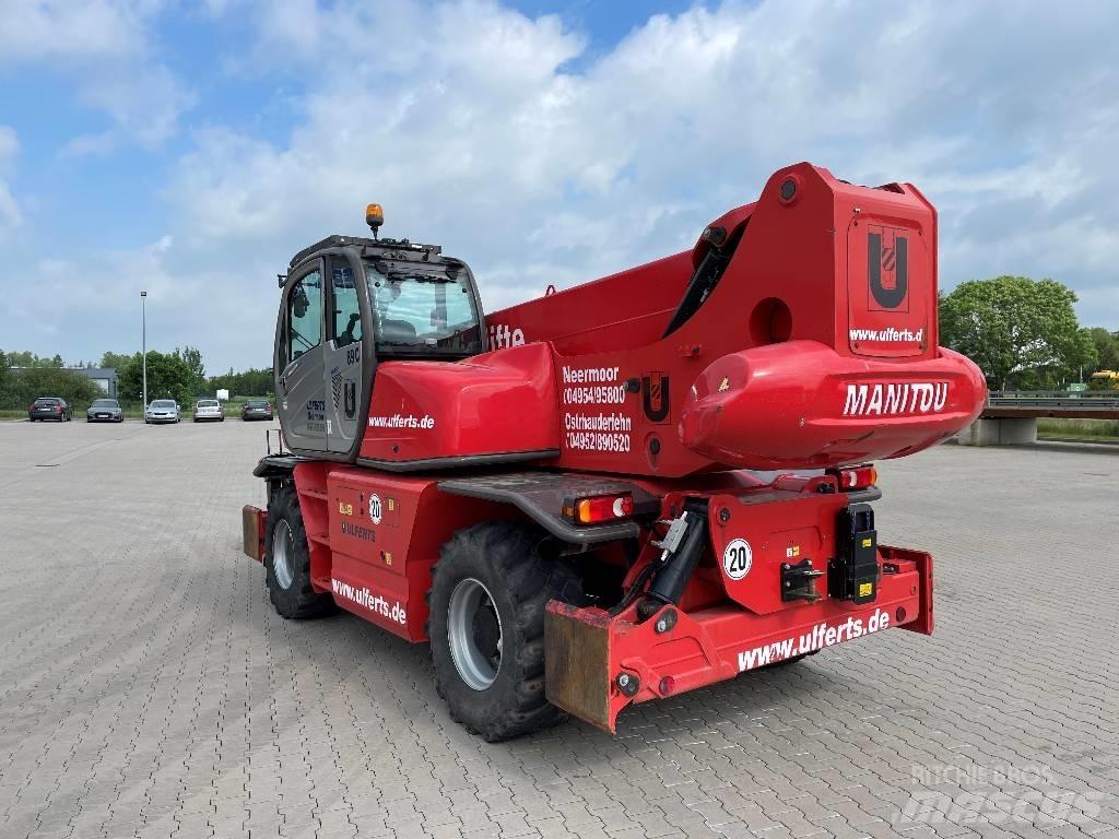 Manitou MRT 3050+ Teleskopski viličari