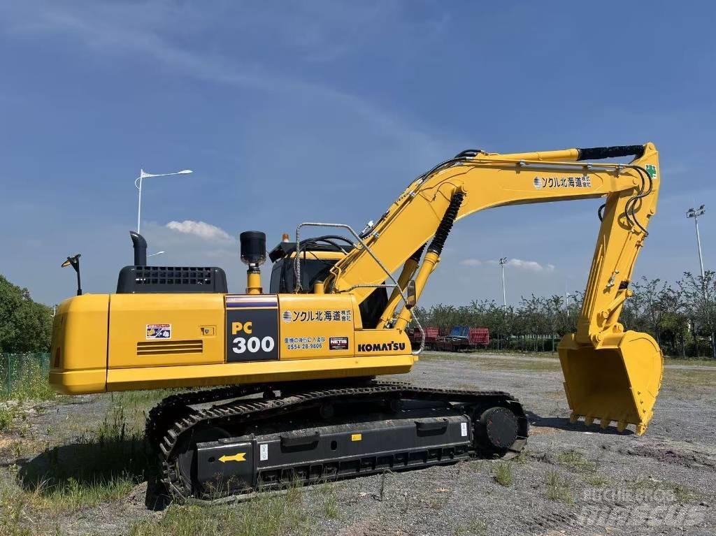 Komatsu PC 300 Bageri gusjeničari