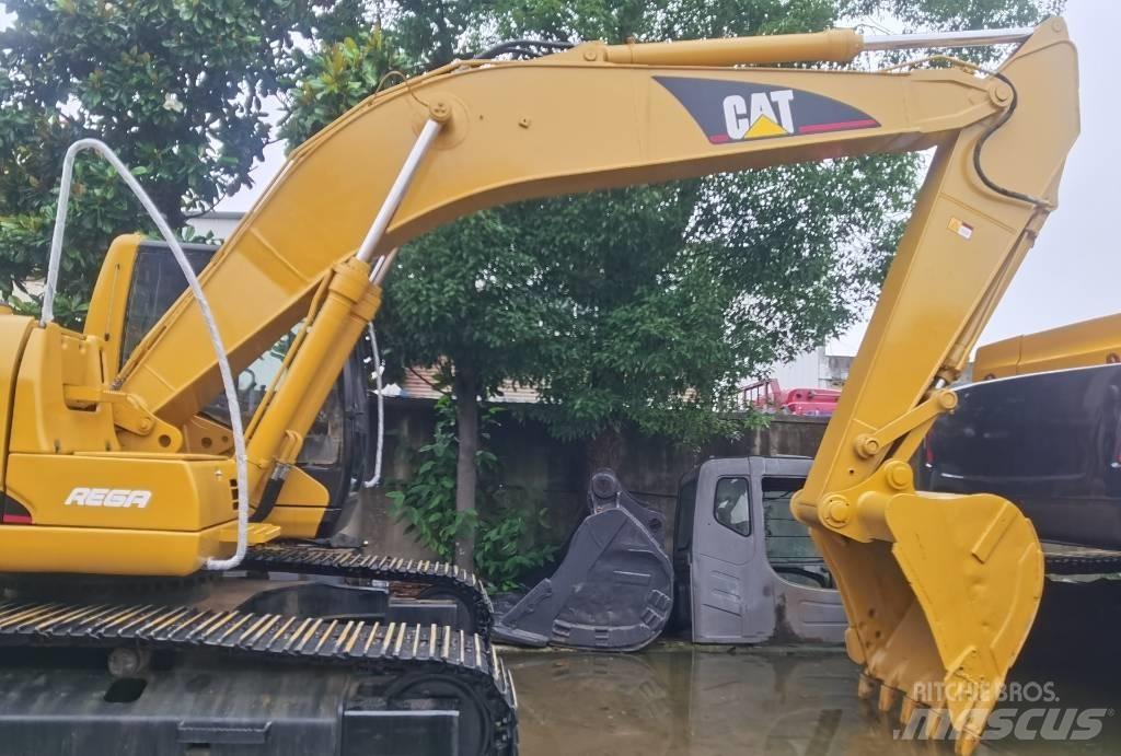 CAT 320 C Bageri gusjeničari