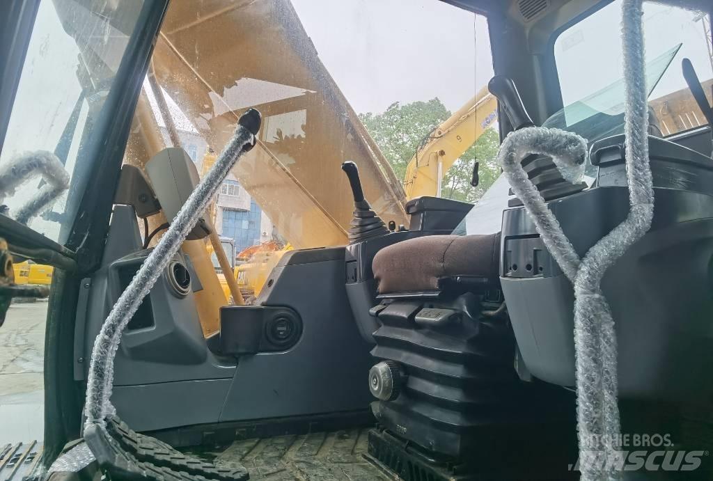 CAT 320 C Bageri gusjeničari