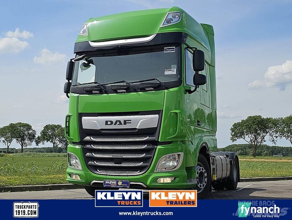 DAF XF 530 Traktorske jedinice