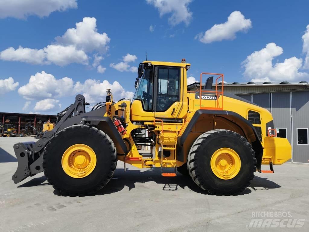 Volvo L 220 H Utovarivači na kotačima